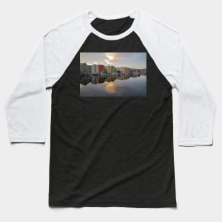 Norwegian Reflections Baseball T-Shirt